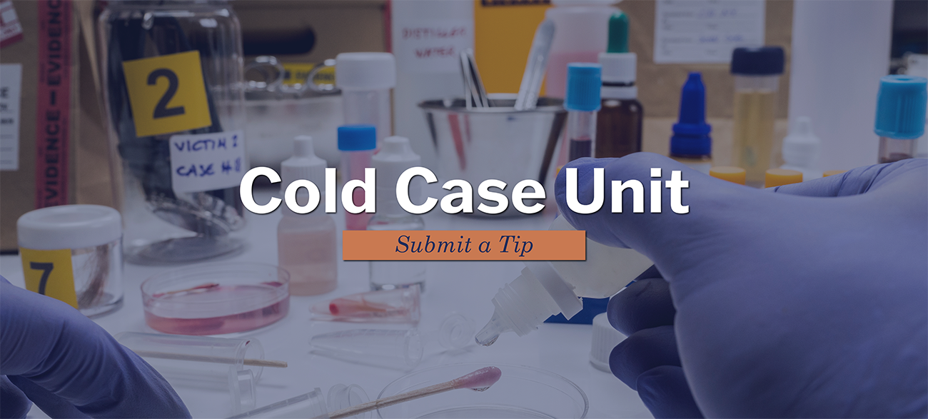 Cold Case Unit