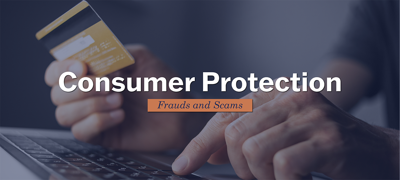 Consumer Protection