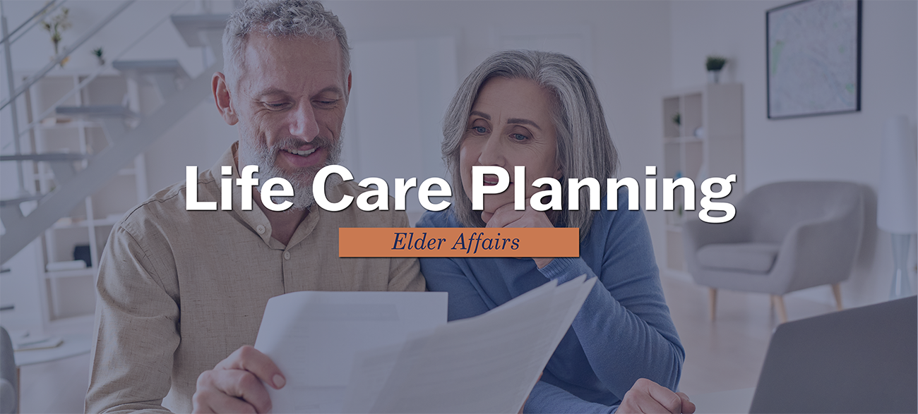 Life Care Planning