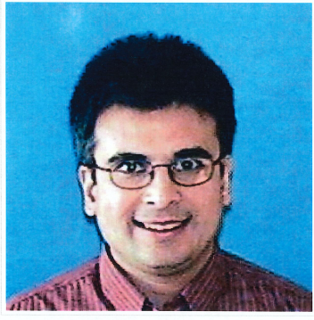 Dr. Dixit in 2002