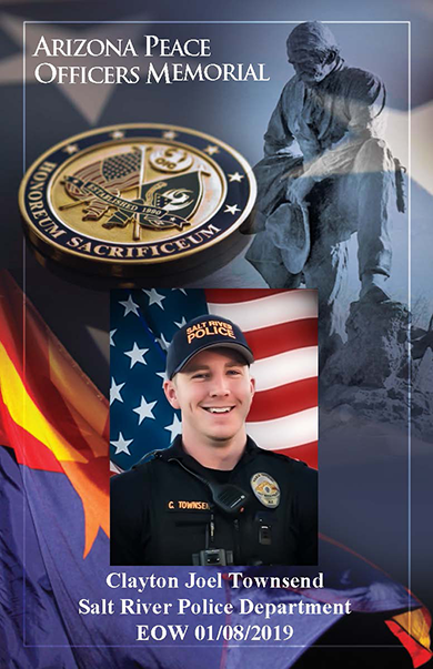 Arizona Peace Officers Memorial Board Arizona Attorney General