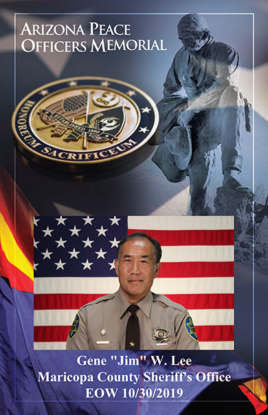 Arizona Peace Officers Memorial Board Arizona Attorney General